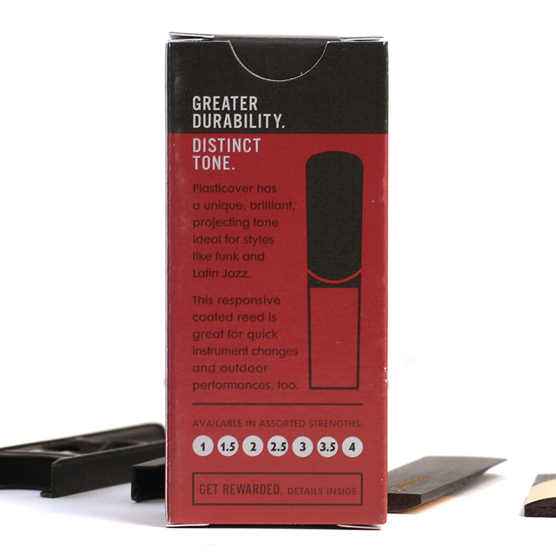 D Addario RICO哨片黑胶中音萨克斯降E瑞口达达里奥流行爵士