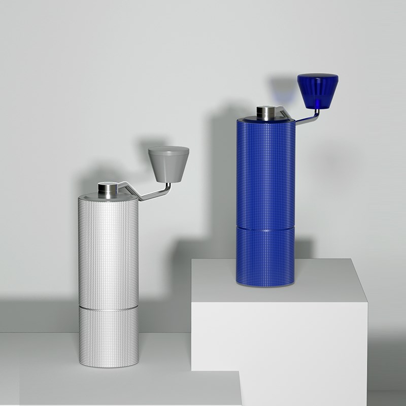 泰摩 栗子C2手摇咖啡磨豆机 家用手冲咖啡 手动便携咖啡研磨机