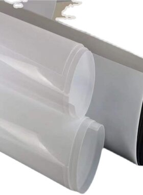 PE板薄片 PE卷材 吸塑PE片 白色聚乙烯塑料薄膜0.3/0.5/1/1.5/2MM