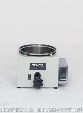 浴申生科技W 5-100SP智能恒温 电热多功能油水浴锅W3-100SP 数控