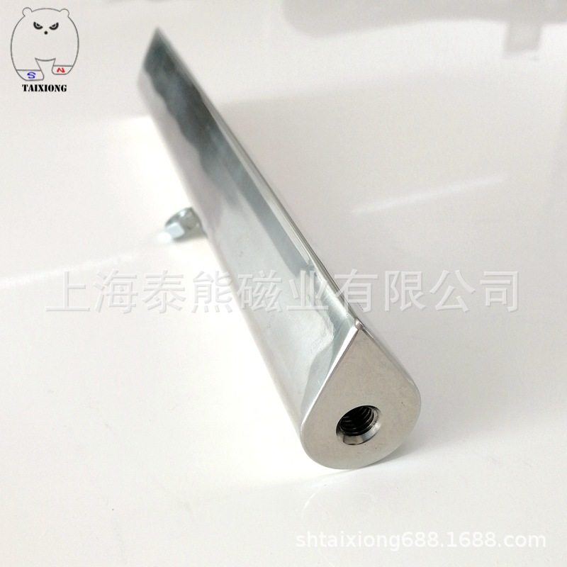 12000GS 不锈钢稀土强磁 水滴形强磁棒 梨形强磁棒 异形磁棒,五金/工具,滚筒,淘宝优惠券,粉丝福利购,淘宝优惠卷