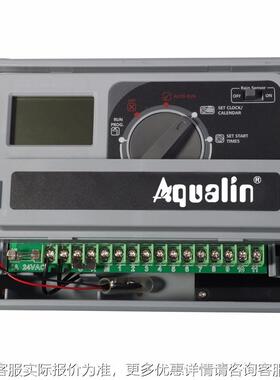 定制1NLQ1站花点自动灌溉浇定时控制器 花电磁阀控制器阳园台