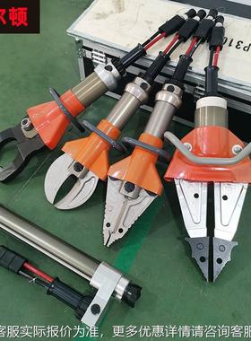 消器防救援液压撑顶R 412B现货双液管单接压支撑杆R412B工具