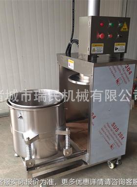 50升药材机取汁糟压榨 酒酒压榨米过滤机 水果压榨机 液压EIJ压滤