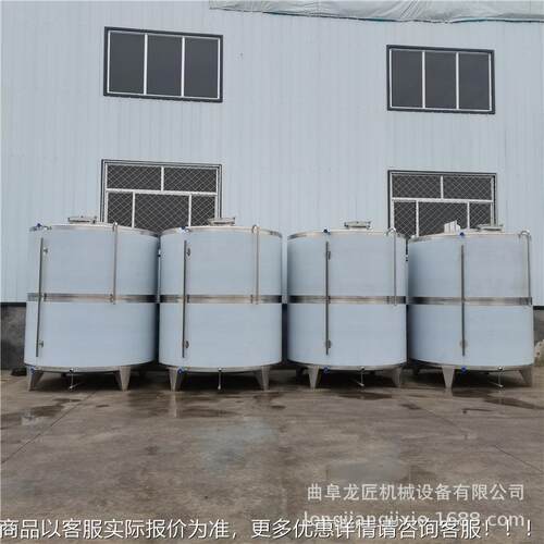 0吨不锈钢储酒罐 果酒米酒密封罐大1型 厂酒酒坊密封JG-109酒罐