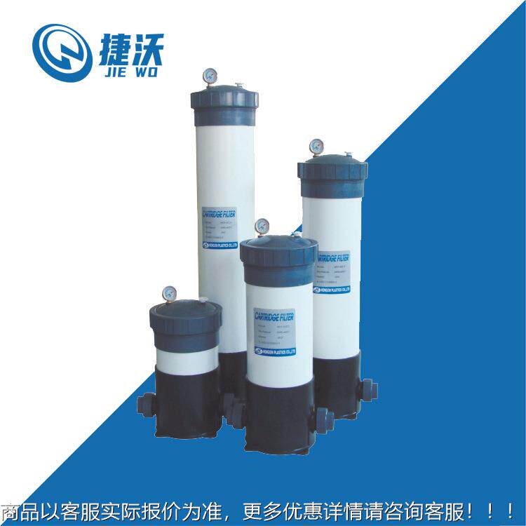 淡UPVC大通量过滤器 器UP海VC大ONR流量保安过滤 水化过滤器