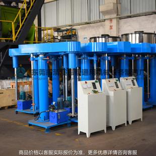 东莞供应 液体混合拌料混合设备厂家 电动分散机 油墨分散机