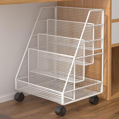 儿童书架多层可移动幼儿