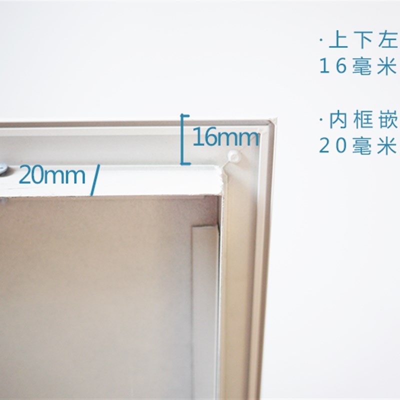 检修口铝合金厨房卫生间下水管道天花板吊顶定做检查口装饰盖板