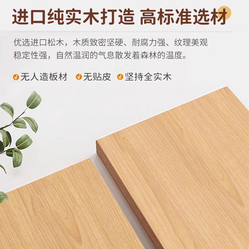 实木积木桌子儿童益智玩具男女孩积木拼装桌子多功能大颗粒学习桌