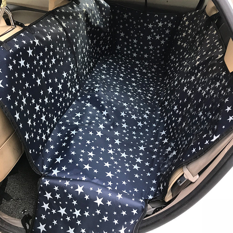 狗狗车载狗垫子宠物汽车用坐垫防水后排后座安全座椅保护套防脏垫
