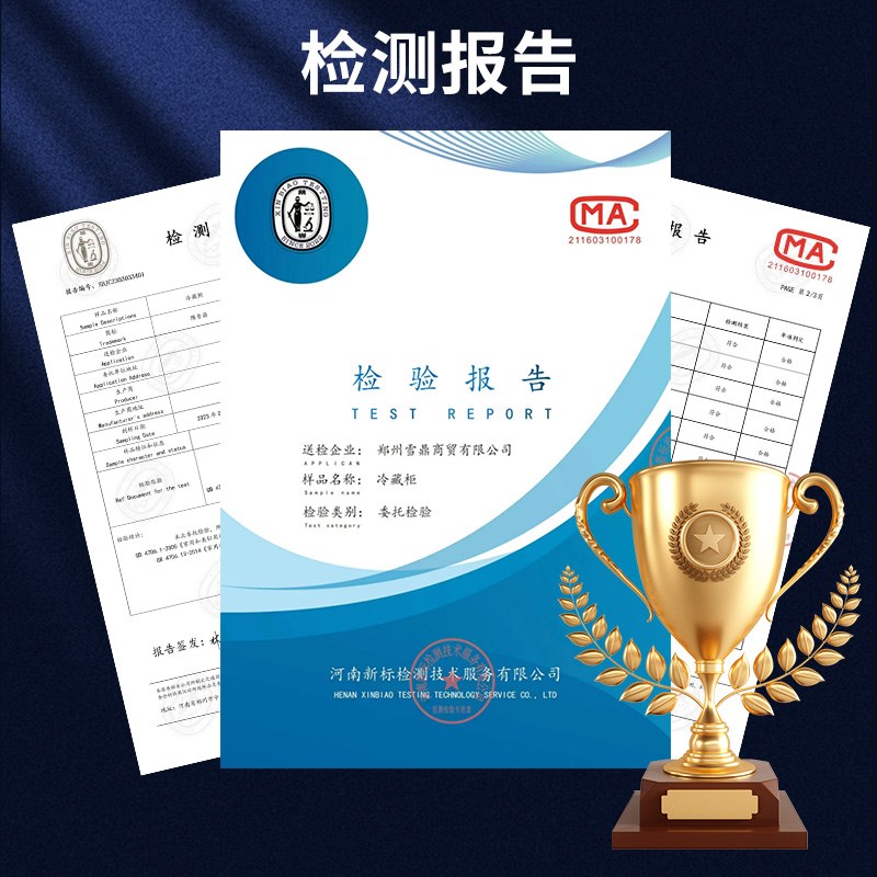 商用清补凉四果汤水果捞冰粉冷藏展示柜保鲜冰柜冰粥机冷藏保鲜