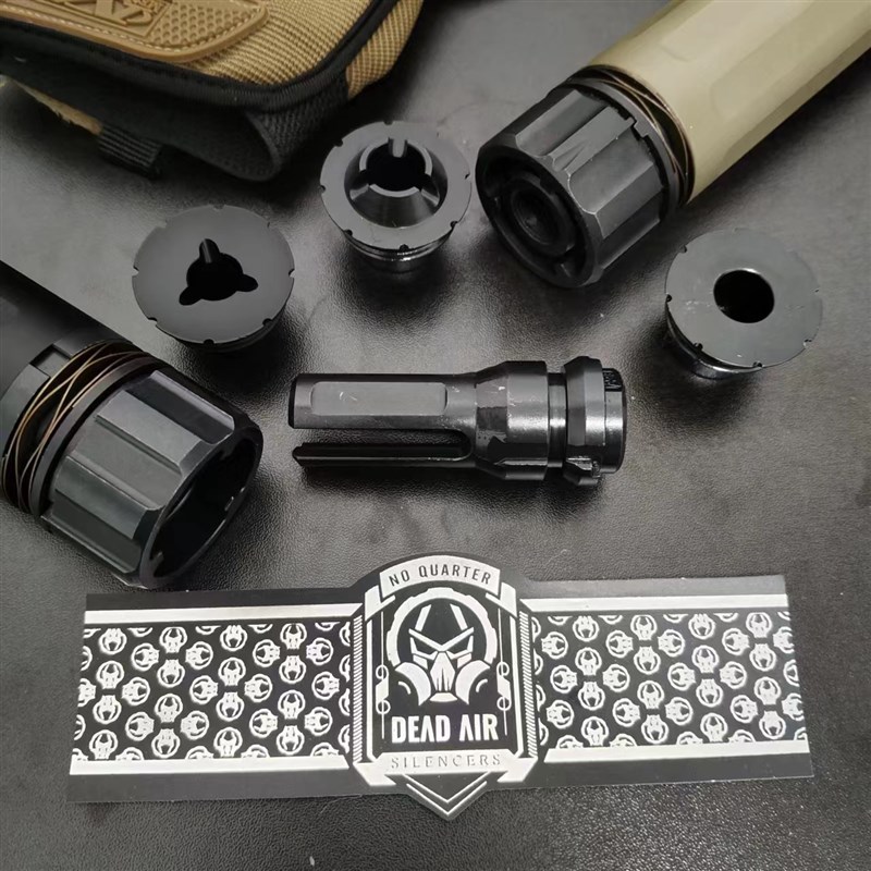 桑德曼快拆n4装饰道具模型钢制金属火帽道具拍摄夜魔高品14逆牙消