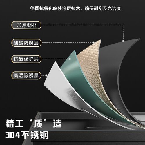 隐藏式不锈钢壁龛卫生间厕所嵌入式垃圾桶纸巾盒置物架可定制壁柜