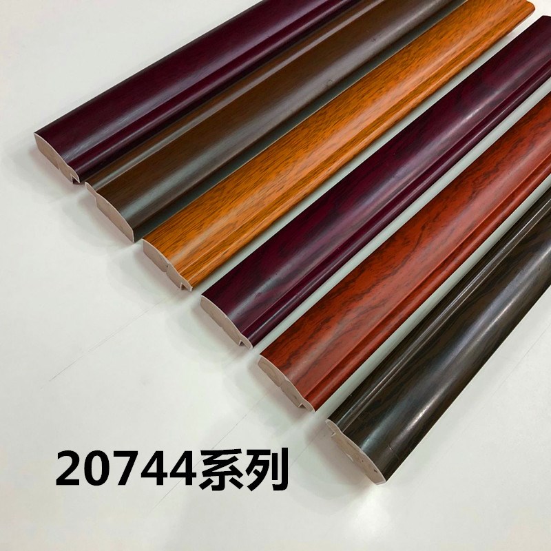 装裱仿实木国画红木线条TH20744红相框木边框线条国画框条字画