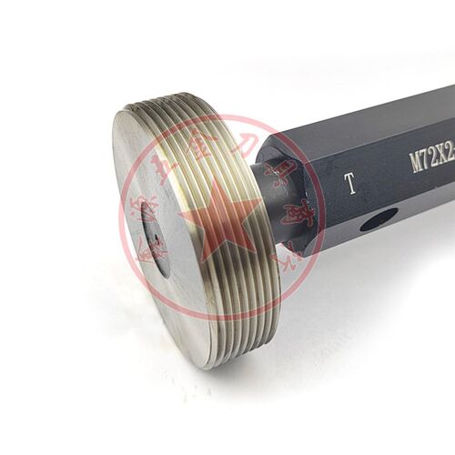 细牙塞规通止规螺纹牙规M68M70M72M75M76M78M80M85*1*1.5*2*3量规