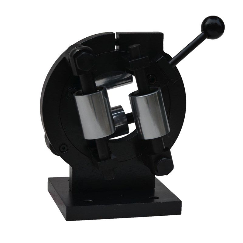 四筒式光杆排线器导线架井字架移位机井字架滚筒可调式过丝器井字