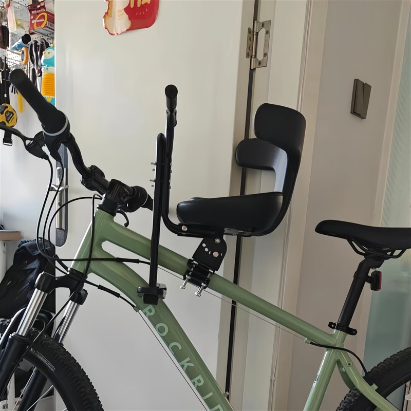 山地车前置儿童座椅变速车u公路车折叠自行车单车宝宝安全小孩车