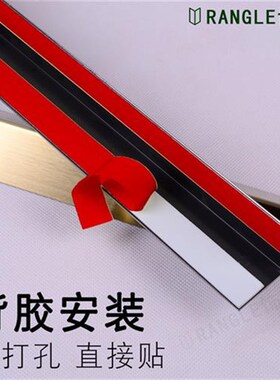 世角不锈钢护墙角金属护角条墙护角防撞条瓷砖条阳角线墙角保护条
