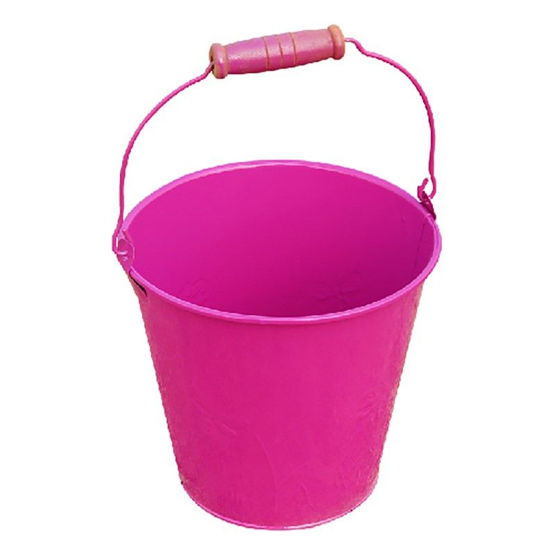 儿童玩沙挖沙子铁铲子铁桶沙滩玩具套装宝宝赶海玩土挖土园艺工具