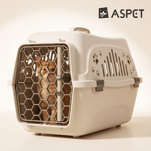 宠物猫咪航空箱便携外出防应激