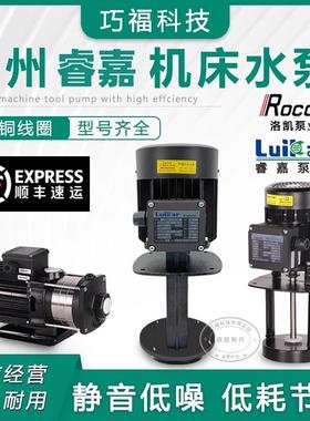 洛凯LuiKar睿嘉Rocoi锐LDPB1-2-4V-15-18-20-22-40TP数控机床水泵
