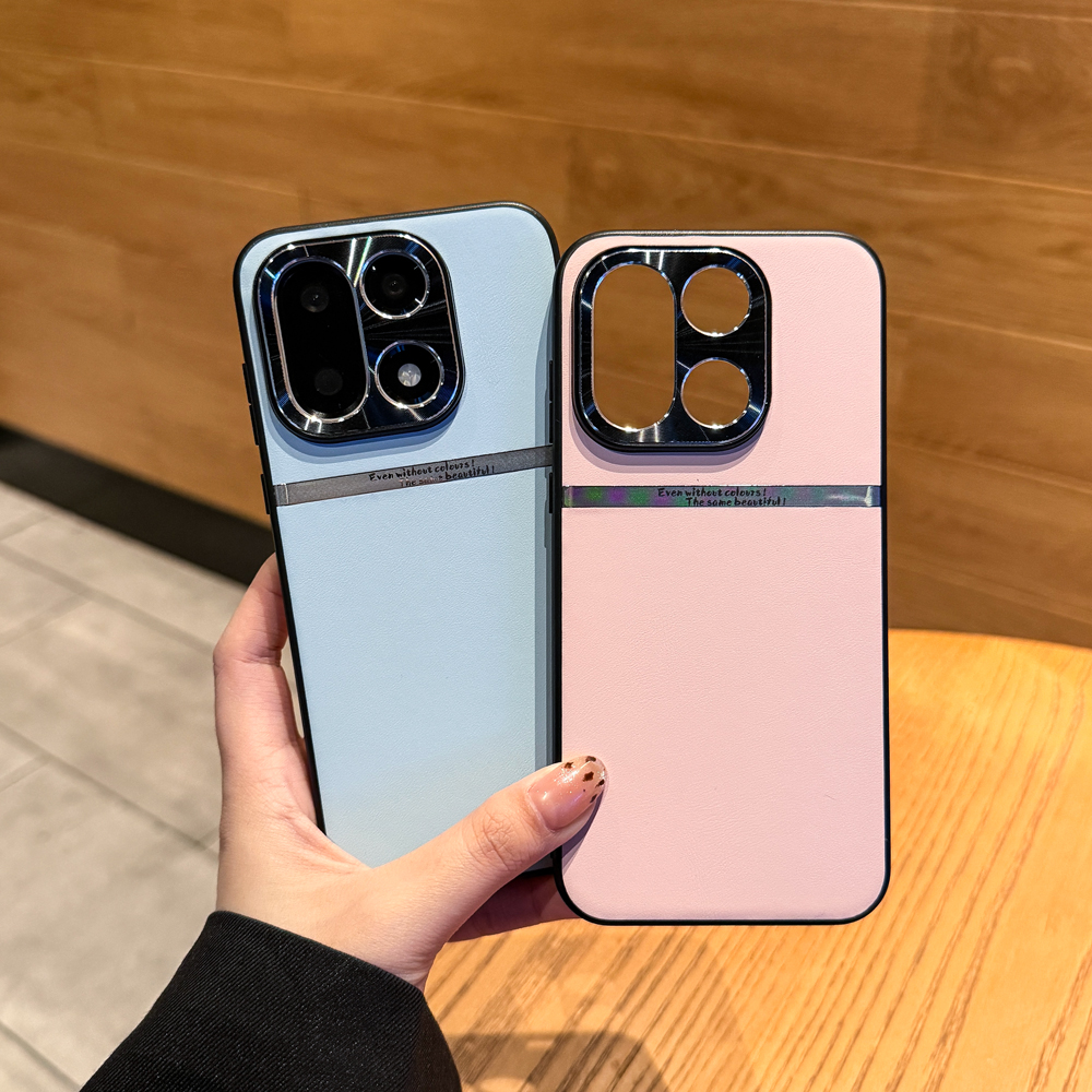 液态素皮适用一加15手机壳