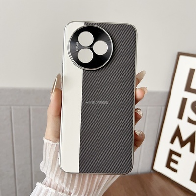 红米K80至尊版柔甲凯夫拉手机壳