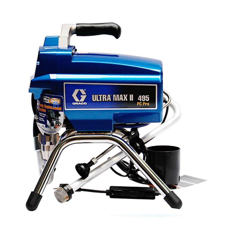 美国固瑞克495PC高压无气喷涂机乳胶漆机油漆涂料喷漆机,五金/工具,电动喷涂机,淘宝优惠券,粉丝福利购,淘宝优惠卷