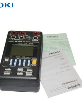 日本日置信号发生器HIOKI SS7012 DC直流信号源 现场校准器