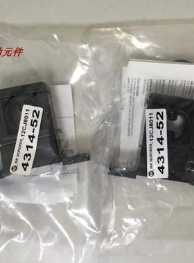 4314-52现货货诺冠过滤器安装架F72G F73G F74G适用  4314-52