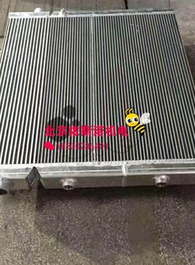 空压机冷却器散热器39799531油冷后冷空压机配件
