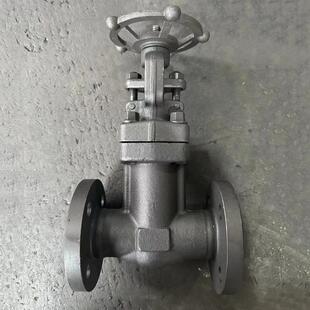 WJ41H-16C锻钢波纹管截止阀法兰焊接高温热油阀蒸汽阀密封截止阀