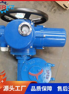 贝尔DQW500普通开关型电动阀门驱动装置