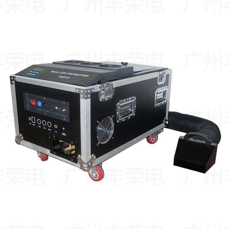 3000W舞台水雾机婚庆低烟雾机演出道具效果地烟机灯光特效厂家