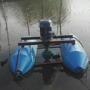 混流泵小电机大流量排水泵抗洪排涝泵大型排水泵 现货小型浮筒式