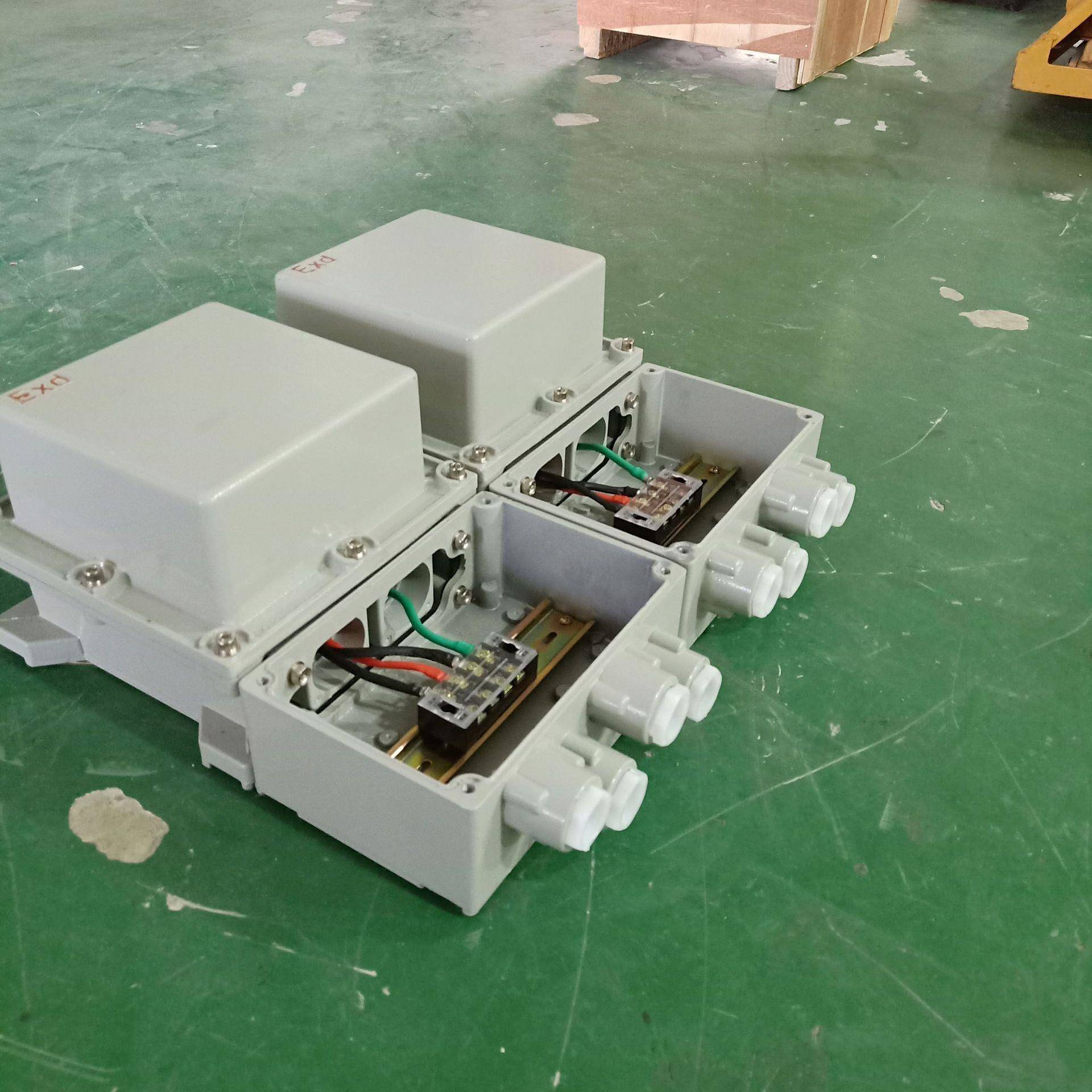 图冠防爆变压器BAB-500VA80V变220V转127V转6V24V12V6V