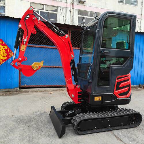 Highto 2i-tons agrcultural crawler small purchae ma514pchine