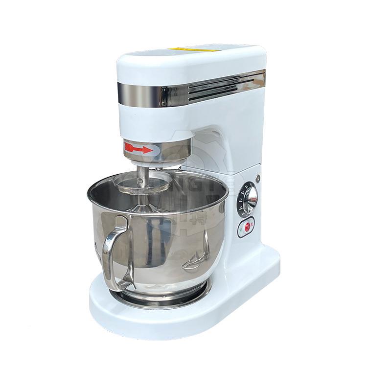 5升/7升商用打蛋器搅拌面 PLQ揉鲜奶机 小台式型全自机动智能和面