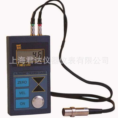 ETIME北京时代TM2100超声波测仪 原TT1I00测厚厚仪升级款