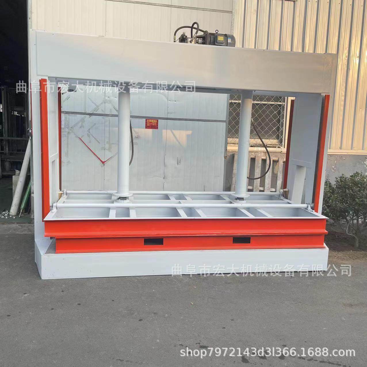 压板平整 沈阳保温阳光房板定型50吨常规压机冷压机,五金/工具,机床,淘宝优惠券,粉丝福利购,淘宝优惠卷