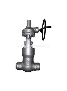 Z561Y-2500LB伞齿轮高压焊接美标闸阀 焊接美标闸阀 高压美标闸阀