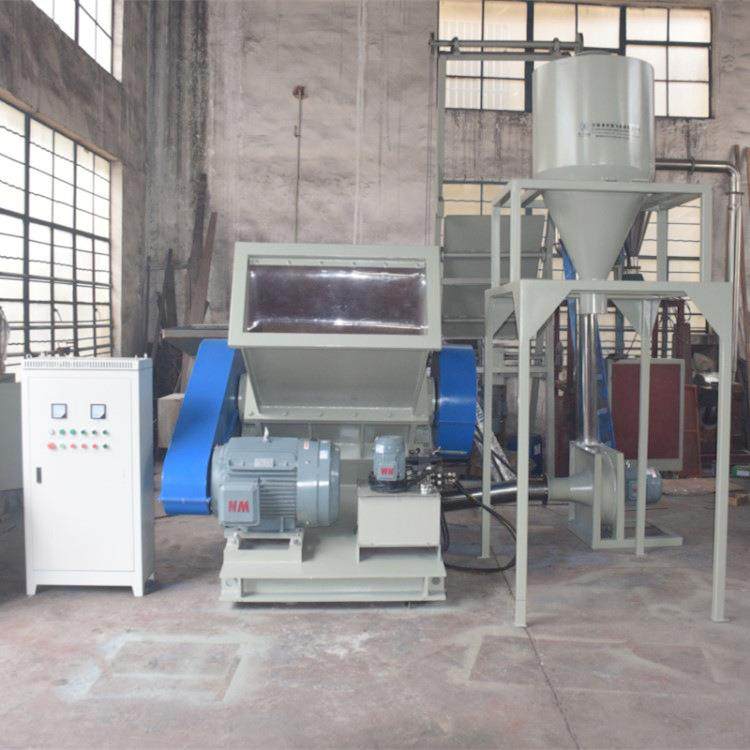 厂家废旧塑料粉碎机重型矿泉水瓶破碎机无粉尘PE瓶粉碎机,机械设备,破碎机,淘宝优惠券,粉丝福利购,淘宝优惠卷