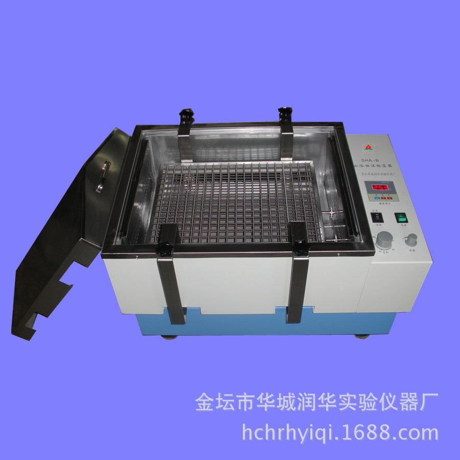 水浴恒温振荡器SHA-B304不锈钢内胆恒温振荡器