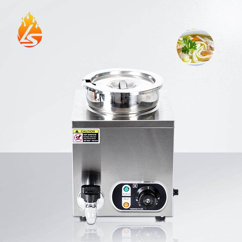 电热7L保温汤桶单头暖汤池暖菜煲台式自助餐厅不锈钢商用保温汤池,清洗/食品/商业设备,其他食品加工设备,淘宝优惠券,粉丝福利购,淘宝优惠卷
