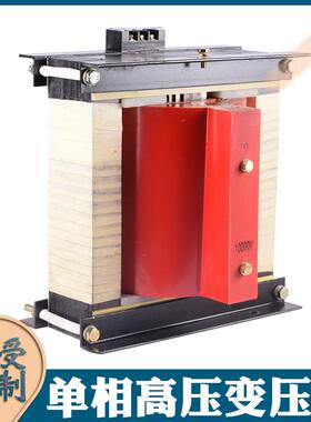 3000W灌封高压变压器220V转3000V5000V7000V高压臭氧发生器电源