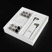 发烧双动圈重低音耳机HIFI入耳式 VJJB V1S经典 音乐K歌V1高性能塞