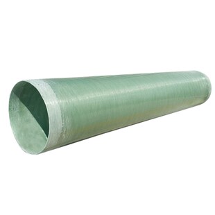 除臭脱硫缠绕电缆穿线保护管地埋大口径夹砂排污管玻璃钢通风管道