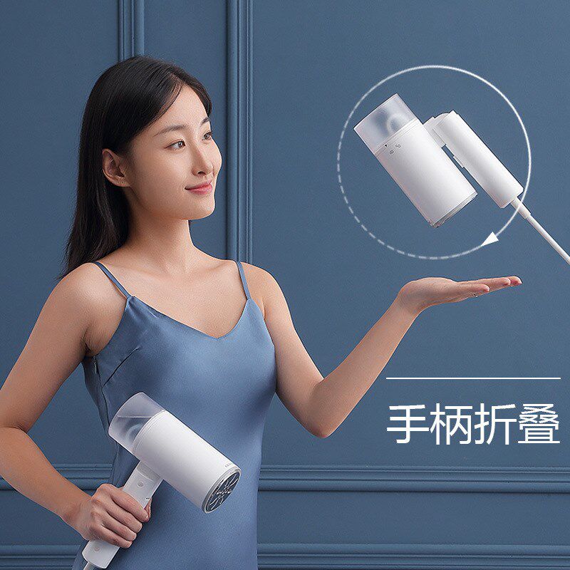 折叠壁挂式手持挂烫机小型电熨斗蒸汽刷家用迷你烫衣机旅行熨烫机