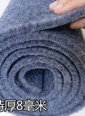 加厚商用灰色地毯卧室满铺房间全铺客厅H家用大面积办公室隔音特